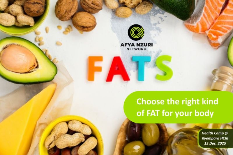 Choose the right kind of FAT